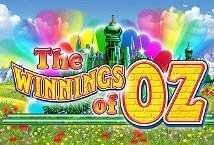 Winnings of Oz slot